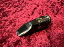 The Voice 75 Hard Rubber Mouthpiece for Soprano Sax – Lightly Used